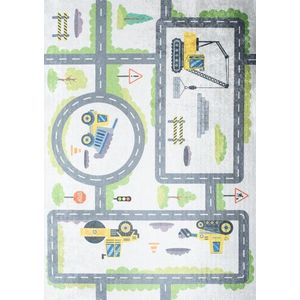 ArtTapi Detský koberec EMMA 2338 | 80 x 150 cm vyobraziť