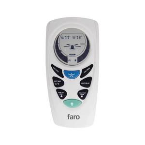 FARO Barcelona FARO 33937 - Programovateľný diaľkový ovládač pre stropné látory vyobraziť