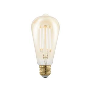 Eglo Stmievateľná LED žiarovka ST64 E27/4W/230V 1700K - Eglo 11696 vyobraziť