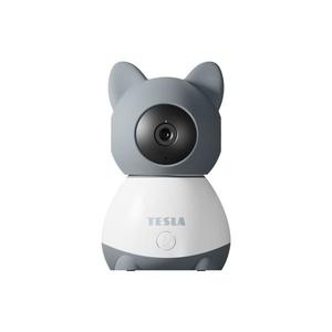 Tesla Smart Camera 360 Baby Gray vyobraziť