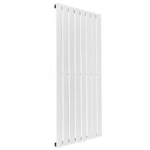 AQUAMARIN vertikálny radiátor 1600 x 604 x 52 mm, biely vyobraziť