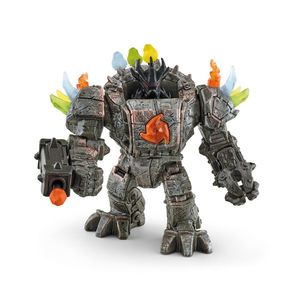 Schleich 42549 Veľký robot s Mini Creature vyobraziť