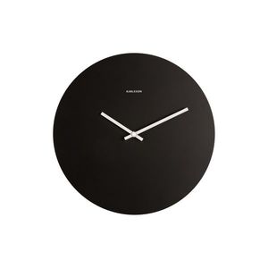Karlsson 5922BK dizajnové nástenné hodiny 31 cm vyobraziť