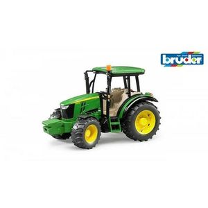 Bruder Farmer - John Deere traktor, 27 x 12, 7 x 16 cm vyobraziť