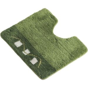 Koupelnový kobereček Green Grass 50 x 60 cm zelený vyobraziť