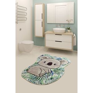 Koupelnový kobereček Koala 80 x 100 cm vyobraziť