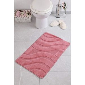 Koupelnový kobereček SYMPHONY 60x100 cm růžový vyobraziť