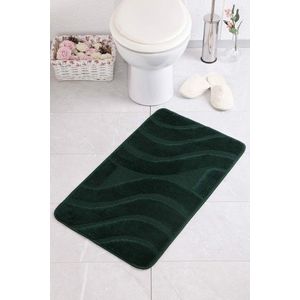 Koupelnový kobereček SYMPHONY 60x100 cm zelený vyobraziť