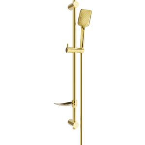 Posuvný sprchový set MEXEN DF62 zlatý vyobraziť