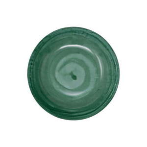Zelené hlboké porcelánové taniere v súprave 6 ks ø 21 cm Tangeri green – Villa Altachiara vyobraziť