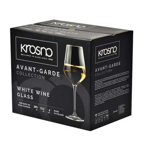 Sada pohárov na biele víno Avant-Garde 6x390 ml vyobraziť