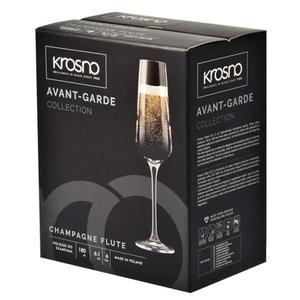 Sada pohárov na šampanské Avant-Garde 6x180 ml vyobraziť