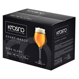 Sada pohárov na pivo Avant-Garde 6x420 ml vyobraziť