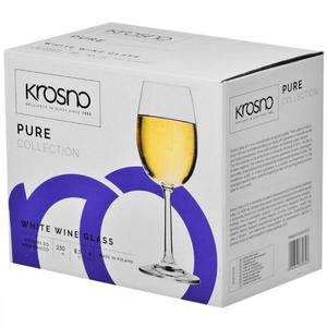 Sada pohárov na biele víno Pure 6x250 ml vyobraziť