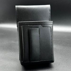 OSTATNÍ Púzdro pre barmanské a čašnícke peňaženky EKO koža - čierna vyobraziť