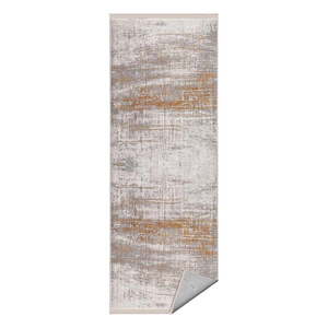 Béžový koberec behúň 80x200 cm - Mila Home vyobraziť