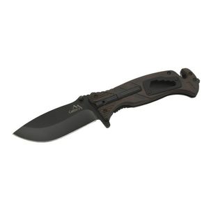 Cattara Zatvárací nôž BLACK BLADE s poistkou, 21, 5 cm vyobraziť