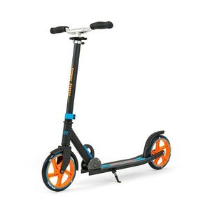 Milly Mally Kolobežka Buzz Scooter black, 103 x 46, 5 x 90 cm vyobraziť