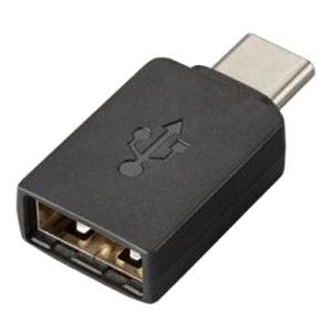 Redukcia USB A - USB C, biela vyobraziť