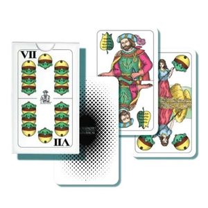 Kartová hra BONAPARTE Mariáš dvojhlavý vyobraziť