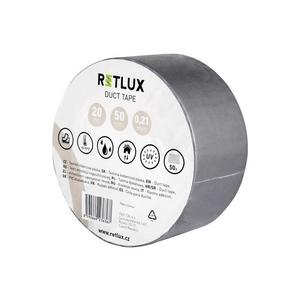Páska kobercová 50mm x 20m RETLUX RIT DT2 Duct tape vyobraziť