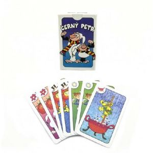 Kartová hra BONAPARTE Čierny Peter Poď s nami do rozprávky vyobraziť