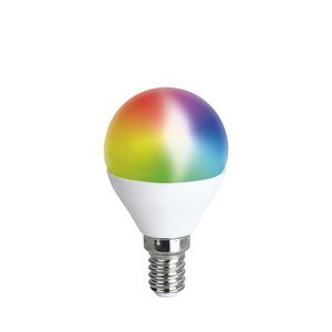 Smart LED žiarovka E14 5W RGB SOLIGHT WZ432 WiFi vyobraziť