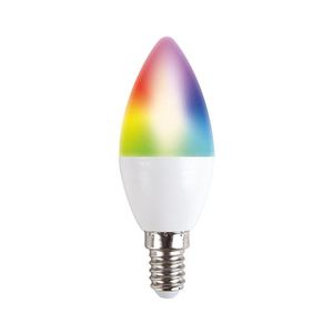 Smart LED žiarovka LED E14 5W RGB SOLIGHT WZ431 WiFi vyobraziť