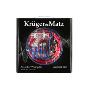 Sada montážna KRUGER & MATZ KM0011 pre zosilňovače vyobraziť