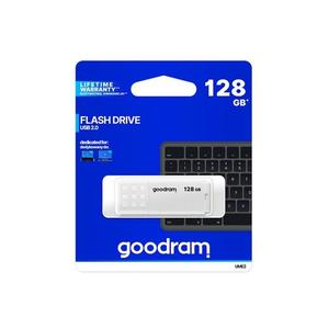 Flash disk GOODRAM USB 2.0 128GB biely vyobraziť