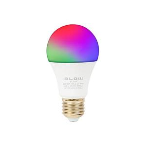 Smart LED žiarovka E27 10W RGBW BLOW WiFi Tuya vyobraziť