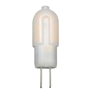 Žiarovka LED G4 1, 5W biela teplá SOLIGHT WZ323-1 vyobraziť