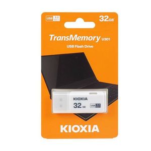 Flash disk KIOXIA U301 USB 3.0 32GB vyobraziť