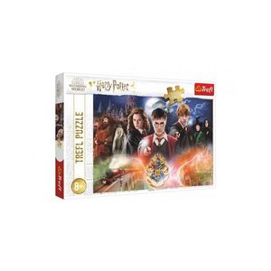 Puzzle TREFL Harry Potter - Tajomstvo 300 dielikov vyobraziť