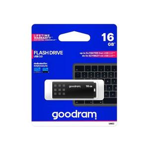 Flash disk GOODRAM USB 3.0 16GB bielo-čierny vyobraziť
