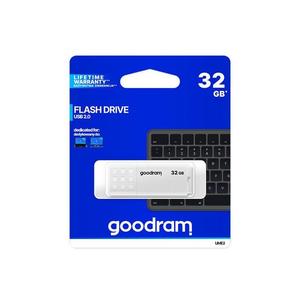 Flash disk GOODRAM USB 2.0 32GB biely vyobraziť