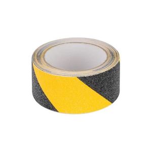 Páska protišmyková 50mm x 5m REBEL NAR0481 žltá-čierna vyobraziť
