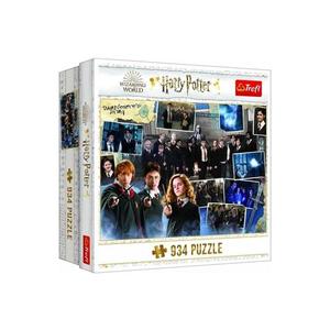 Puzzle TREFL Harry Potter - Dumbledorova armáda 934 dielikov vyobraziť