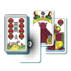 Kartová hra BONAPARTE Mariáš jednohlavý vyobraziť