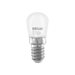 Žiarovka LED E14 2W T26 biela teplá RETLUX RLL 454 vyobraziť