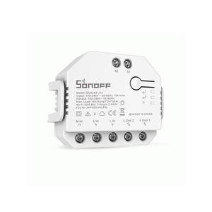 Smart Switch SONOFF Dual R3 Lite WiFi vyobraziť