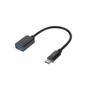 Adaptér REBEL USB C - USB A vyobraziť