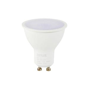 Žiarovka LED GU10 9W biela teplá RETLUX RLL 417 vyobraziť