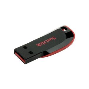 Flash disk SANDISK Cruzer Blade USB 32GB 114712 vyobraziť