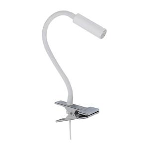 Lampa s klipom LAGOS 1xG9/6W/230V biela vyobraziť