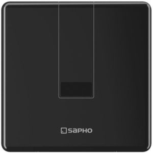 SAPHO - Automatický splachovač pre urinál 24V DC, čierna PS002B vyobraziť