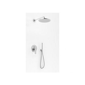 KOHLMAN KOHLMAN - sprchový set s 20 cm dažďovou sprchou a ručnou sprchou QW210PR20 vyobraziť