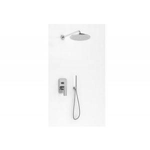 KOHLMAN KOHLMAN - sprchový set s 20 cm dažďovou sprchou a ručnou sprchou QW210TR20 vyobraziť