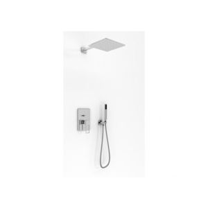 KOHLMAN KOHLMAN - sprchový set s 20 cm dažďovou sprchou a ručnou sprchou QW210UQ20 vyobraziť