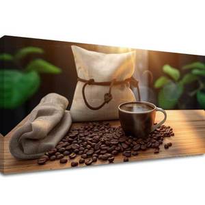 Kávové obrazy do kuchyne Čas na Ticho | different dimensions vyobraziť